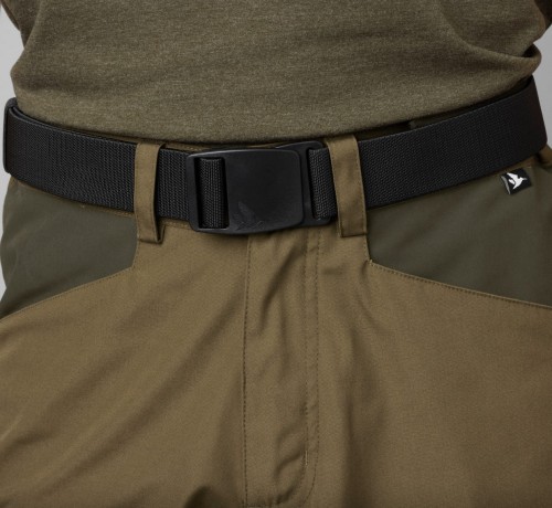 Pasek do spodni Seeland Arc - Black