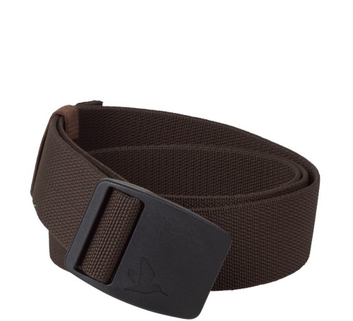 Pasek do spodni Seeland Arc - Dark Brown