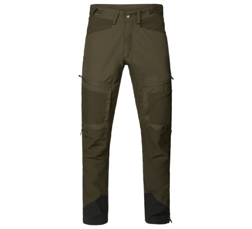Spodnie Seeland Hemlock - Pine Green/Grizzly Brown