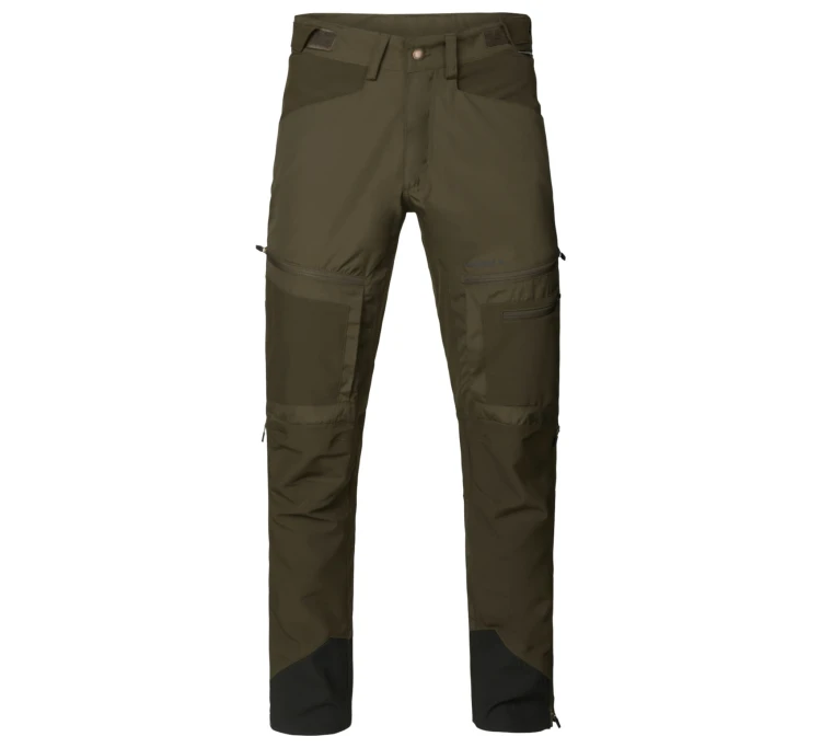 Spodnie Seeland Hemlock - Pine Green/Grizzly Brown