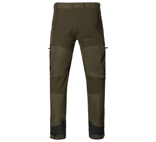 Spodnie Seeland Hemlock - Pine Green/Grizzly Brown