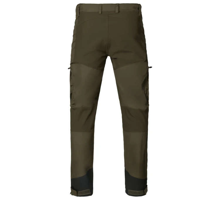 Spodnie Seeland Hemlock - Pine Green/Grizzly Brown