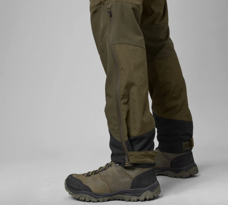 Spodnie Seeland Hemlock - Pine Green/Grizzly Brown