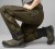 Spodnie Seeland Hemlock - Pine Green/Grizzly Brown