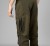 Spodnie Seeland Hemlock - Pine Green/Grizzly Brown