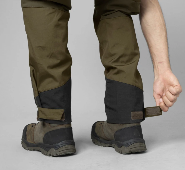 Spodnie Seeland Hemlock - Pine Green/Grizzly Brown