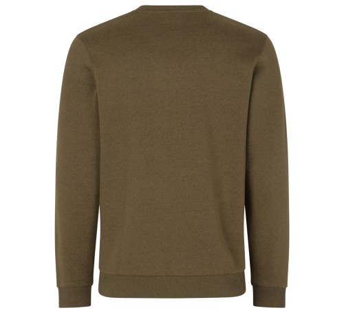 Bluza Seeland Pulse - Dark Olive Melange