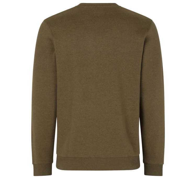 Bluza Seeland Pulse - Dark Olive Melange