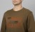 Bluza Seeland Pulse - Dark Olive Melange