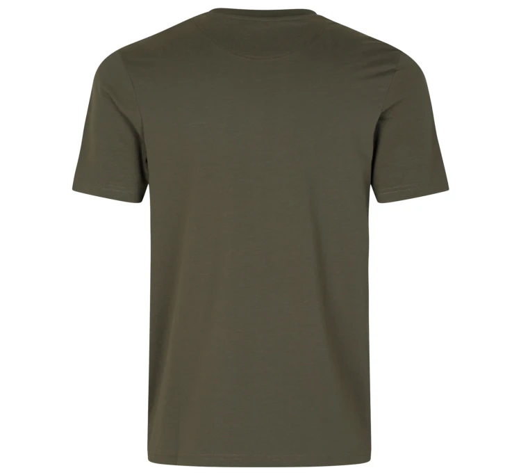 Koszulka Seeland Bullet S/S - Grape Leaf