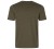 Koszulka Seeland That Time S/S - Pine Green Melange