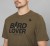 Koszulka Seeland Bird Lover S/S - Dark Olive Melange