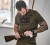 Koszulka Seeland Bird Lover S/S - Dark Olive Melange
