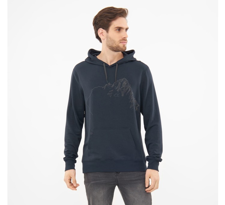 Viking Panaka Hoodie Bamboo Man - Granatowy (2).jpg