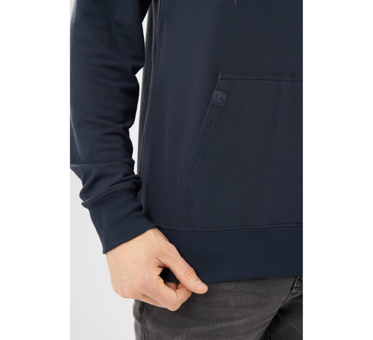 Viking Panaka Hoodie Bamboo Man - Granatowy (5).jpg