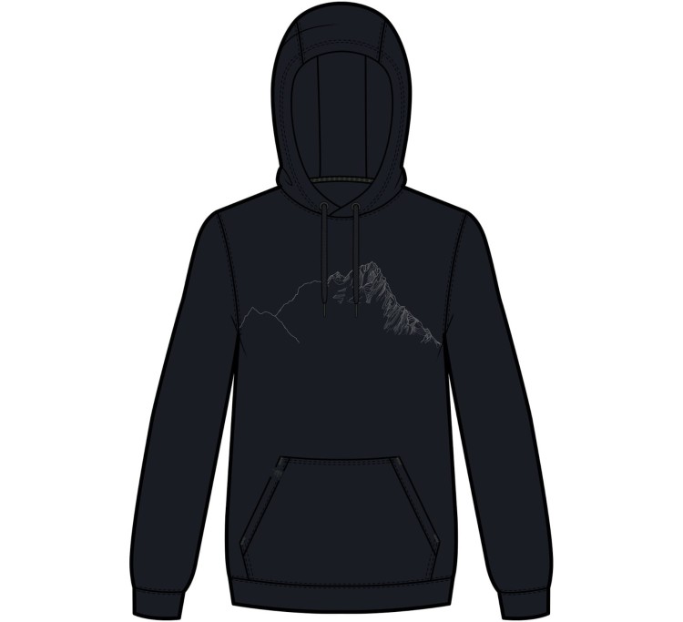 Viking Panaka Hoodie Bamboo Man - Granatowy (9).jpg