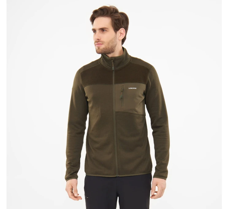 Bluza Viking Midland Man - Khaki