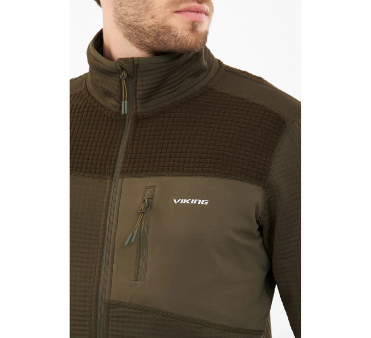 Bluza Viking Midland Man - Khaki