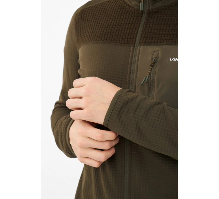 Bluza Viking Midland Man - Khaki