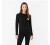 Koszulka damska Viking Escalante Bamboo L/S Lady - Czarny