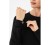 Koszulka damska Viking Escalante Bamboo L/S Lady - Czarny