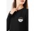 Koszulka damska Viking Escalante Bamboo L/S Lady - Czarny