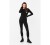 Koszulka damska Viking Escalante Bamboo L/S Lady - Czarny