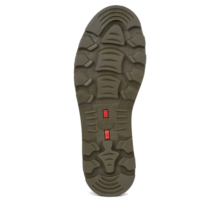 Kalosze Le Chameau Chasseur Neopren 1182 - Green