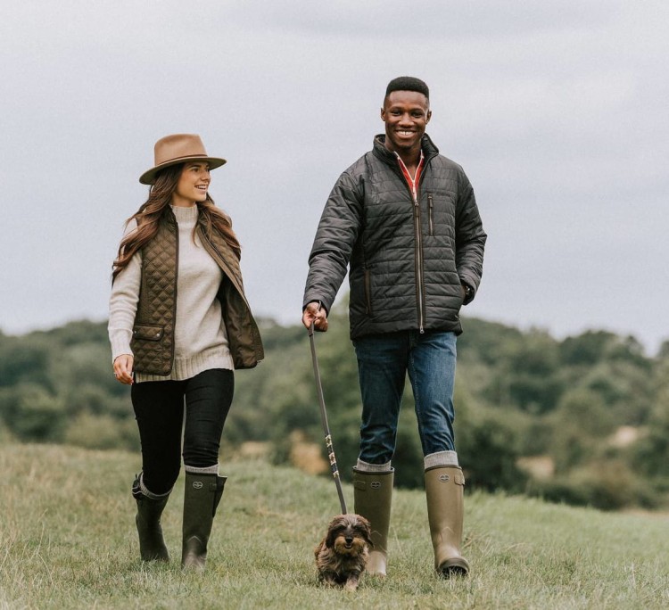 Le Chameau Chasseur Neopren 1182 - Green (6).jpg