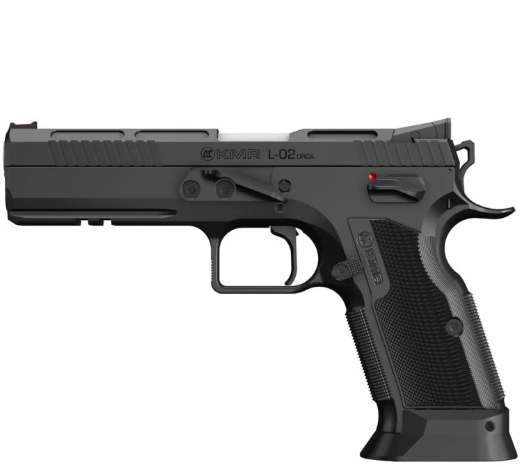 Pistolet KMR L-02 ORCA SA kal.9x19mm
