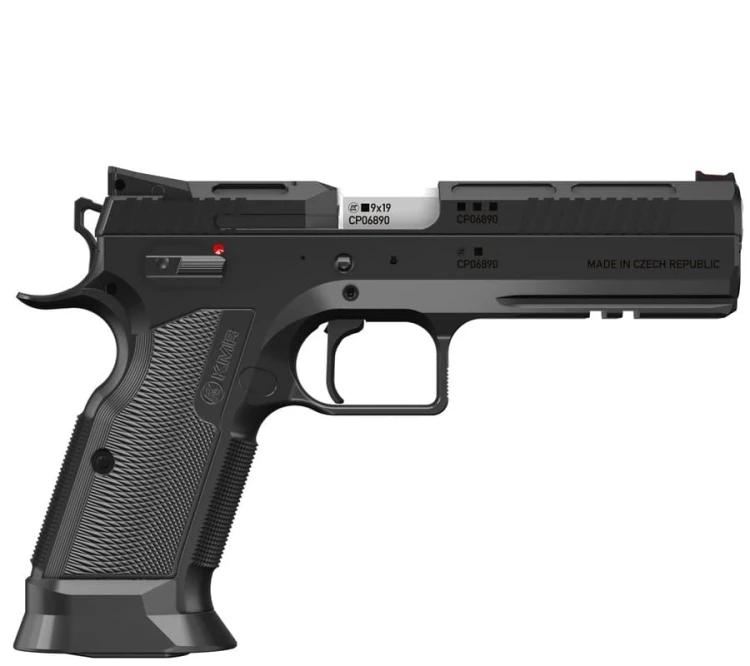 Pistolet KMR L-02 ORCA SA kal.9x19mm