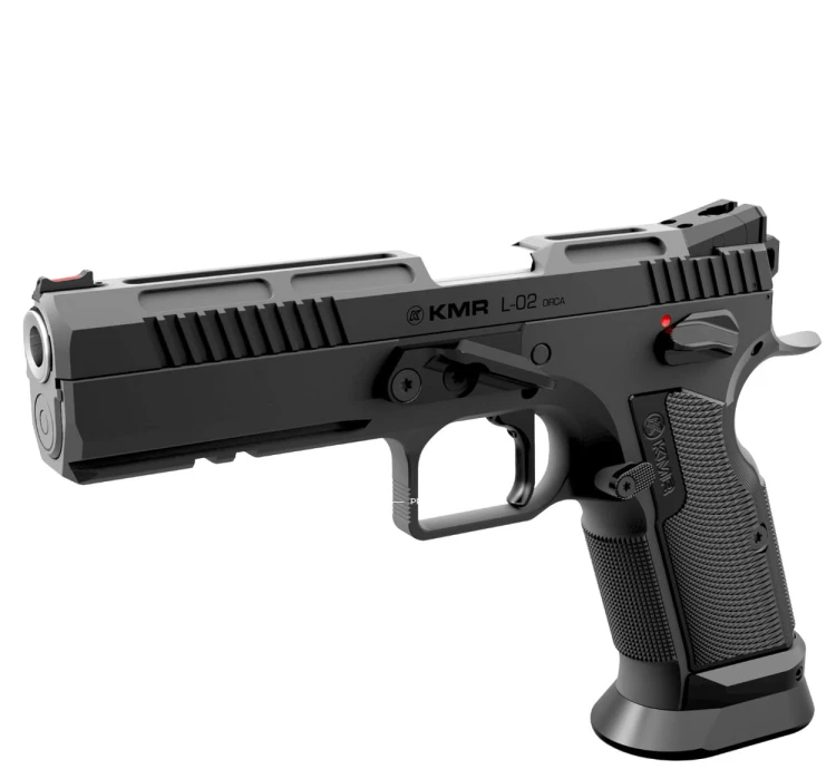 Pistolet KMR L-02 ORCA SA kal.9x19mm
