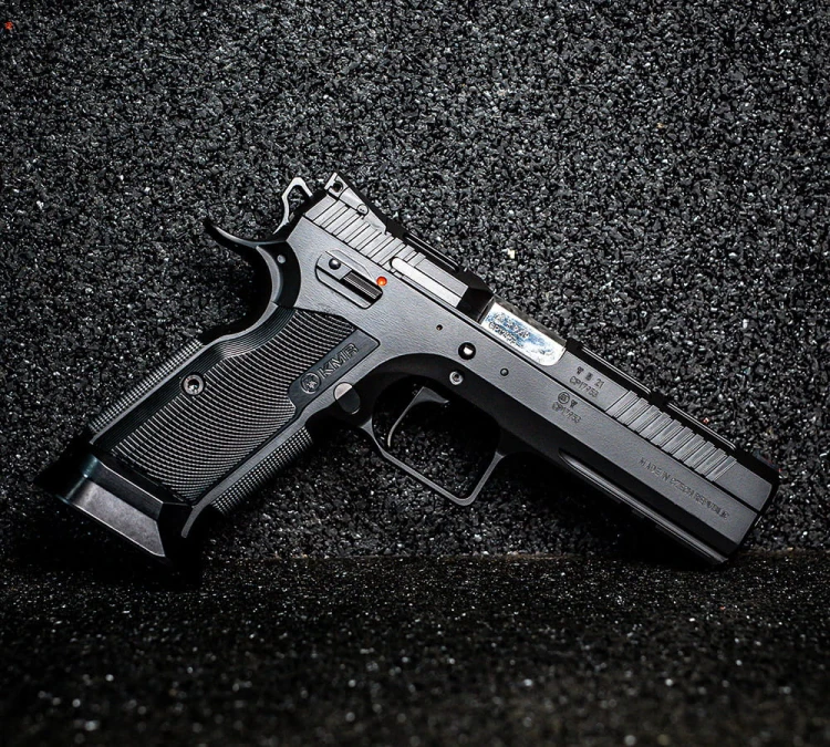 Pistolet KMR L-02 ORCA SA kal.9x19mm