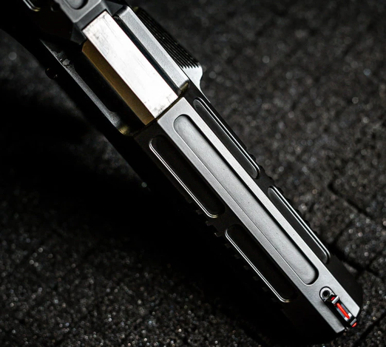 Pistolet KMR L-02 ORCA SA kal.9x19mm