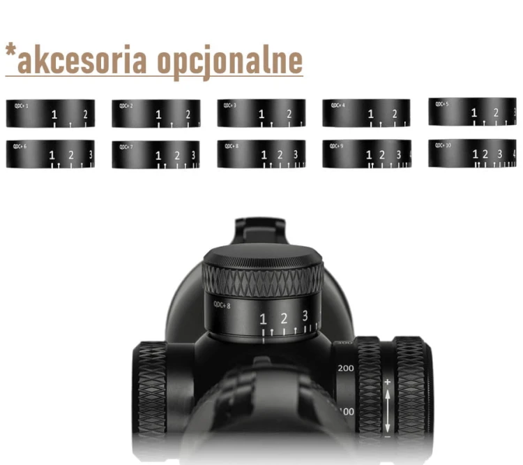 Luneta Blaser B2 1-6x24 iC