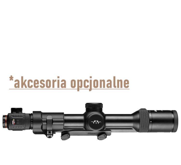 Luneta Blaser B2 1-6x24 iC
