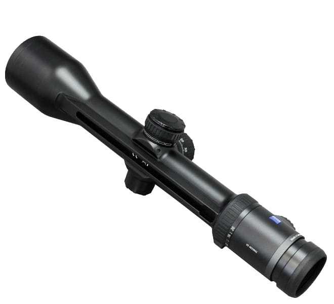 Luneta ZEISS Victory V8 2,8-20x56 M (60) (z szyną)