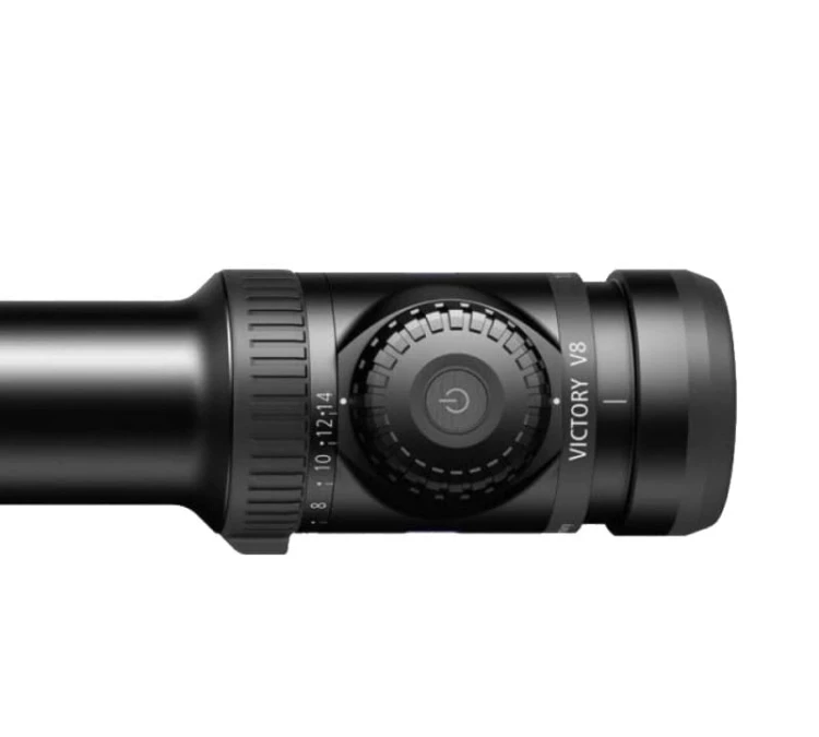 Luneta ZEISS Victory V8 2,8-20x56 M (60) (z szyną)