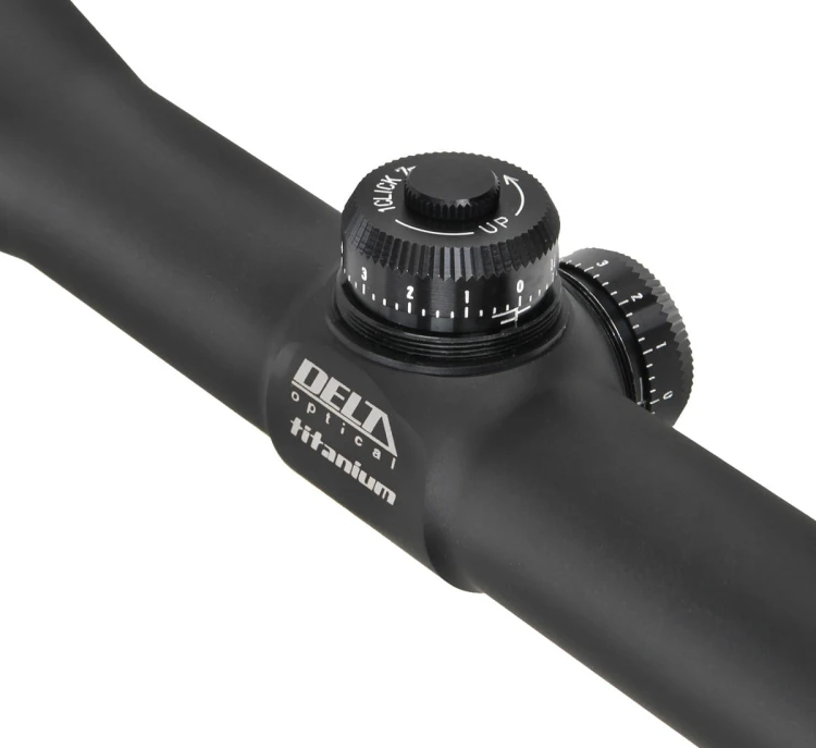 Luneta Delta Optical Titanium 4-16x42 AO MD (DO-2412)