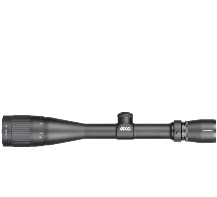 Luneta Delta Optical Titanium 4-16x42 AO MD (DO-2412)