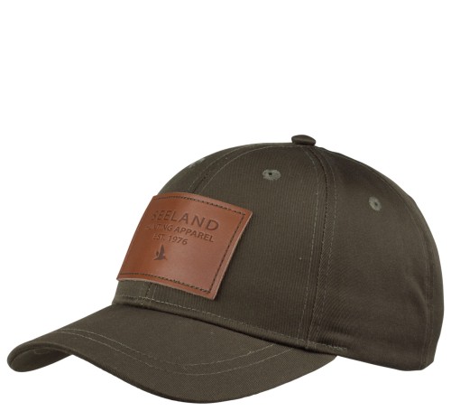 Czapka Seeland Colt - Pine Green