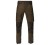 Spodnie Härkila Forest Hunter GTX - Hunting Green/Shadow Brown