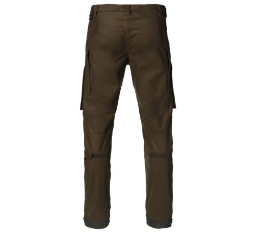 Spodnie Härkila Forest Hunter GTX - Hunting Green/Shadow Brown