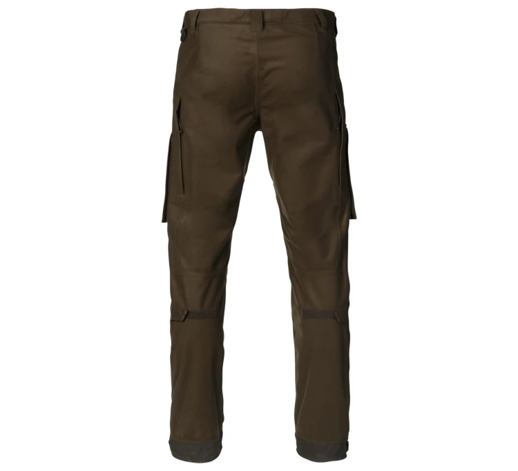 Spodnie Härkila Forest Hunter GTX - Hunting Green/Shadow Brown