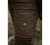 Spodnie Härkila Forest Hunter GTX - Hunting Green/Shadow Brown