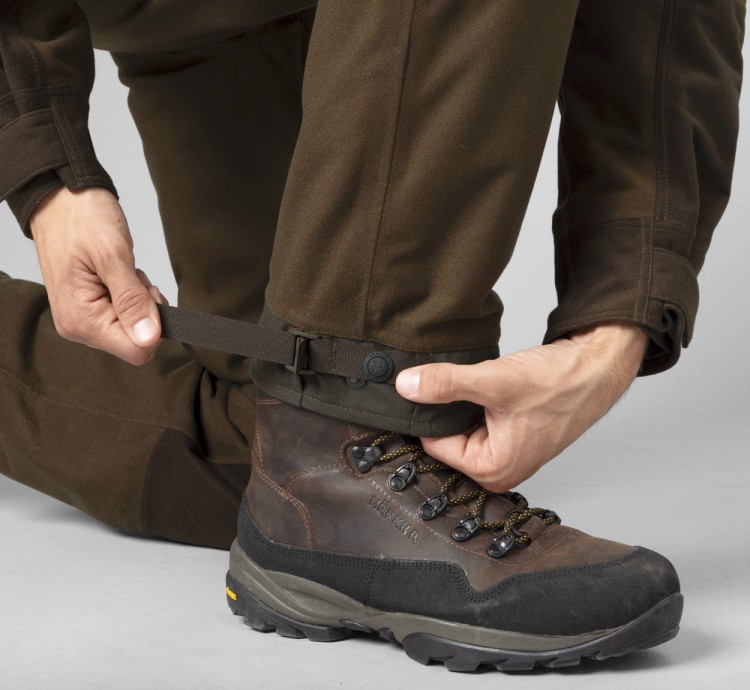 Spodnie Härkila Forest Hunter GTX - Hunting Green;Shadow Brown (6).jpg