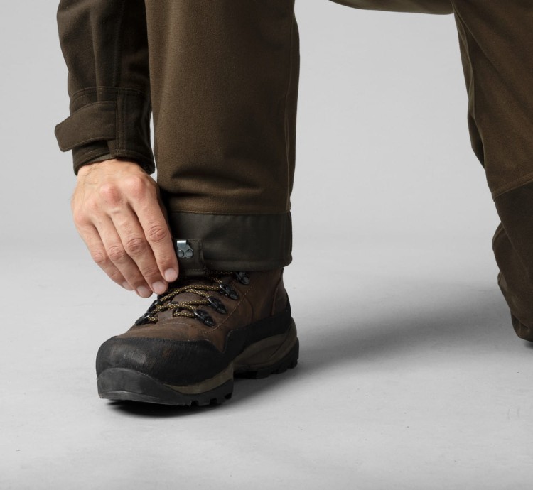 Spodnie Härkila Forest Hunter GTX - Hunting Green;Shadow Brown (7).jpg