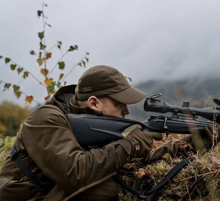 Kurtka Härkila Forest Hunter GTX - Hunting Green;Shadow Brown (5).jpg