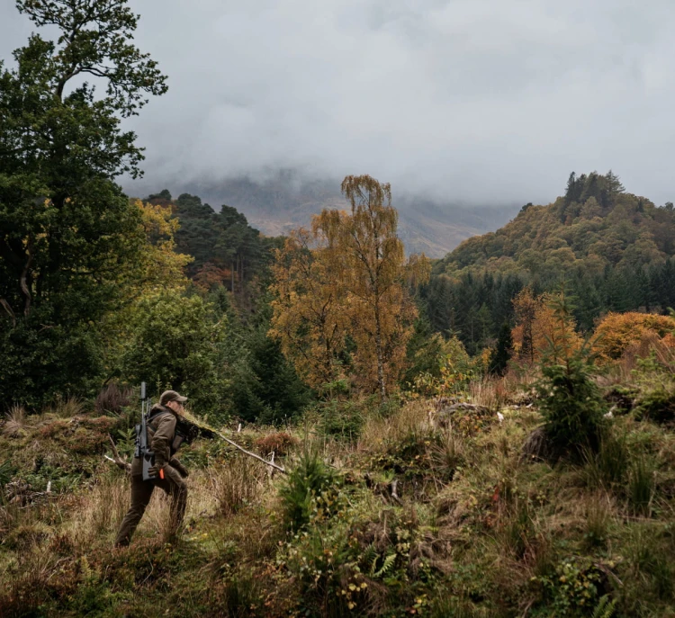 Kurtka Härkila Forest Hunter GTX - Hunting Green;Shadow Brown (7).jpg