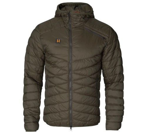 Kurtka Härkila Logmar Insulated - Willow Green